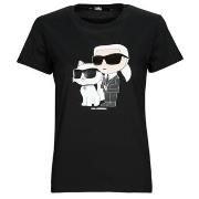 T-shirt Karl Lagerfeld IKONIK 2.0 T-SHIRT