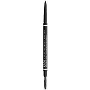 Maquillage Sourcils Nyx Professional Make Up Micro Brow Pencil brunett...
