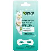 Masques Garnier Skinactive Masque Tissulaire Revitalisant Pour Les Yeu...