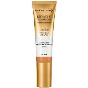 Fonds de teint &amp; Bases Max Factor Miracle Touch Second Skin Found....