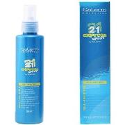 Soins &amp; Après-shampooing Salerm 21 Express Silk Protein Spray