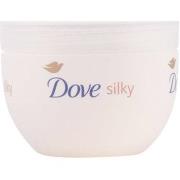 Hydratants &amp; nourrissants Dove Body Silky Crème Corporelle