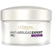 Anti-Age &amp; Anti-rides L'oréal Anti-arrugas Expert Calcio +55 Crema