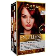 Colorations L'oréal Teinture Excellence Intense 6.66-rouge Écarlate In...