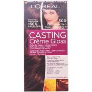 Colorations L'oréal Casting Creme Gloss 500-châtain Clair Fondant
