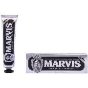 Accessoires corps Marvis Amarelli Licorice Toothpaste