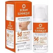 Soins ciblés Ecran Sunnique Anti-taches Spf50+