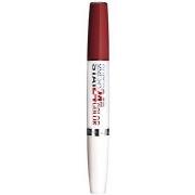Rouges à lèvres Maybelline New York Superstay 24h Lip Color 542-cherry...