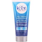 Accessoires corps Veet Men Gel-crème Dépilatoire