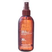 Protections solaires Piz Buin Tan Protect Oil Spray Spf30