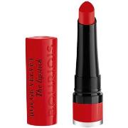Rouges à lèvres Bourjois Rouge Velvet The Lipstick 08-rubi´s Cute