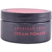 Soins rasage &amp; pré-rasage American Crew Pomade Cream 85 Gr