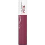 Rouges à lèvres Maybelline New York Superstay Matte Ink Lipstick 165-s...