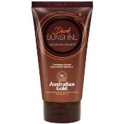 Protections solaires Australian Gold Sunshine Dark Magnifying Bronzer ...