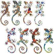 Statuettes et figurines Signes Grimalt Lézards S 8 Différents 8U