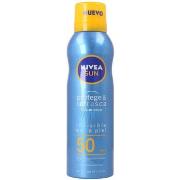 Protections solaires Nivea Sun Protege refresca Bruma Solar Invisible ...