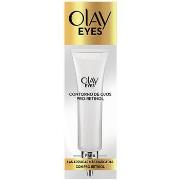 Soins ciblés Olay Eyes Pro-retinol Treatment