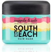 Soins &amp; Après-shampooing Nuggela &amp; Sulé South Beach Mascarilla...