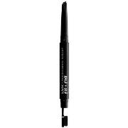 Maquillage Sourcils Nyx Professional Make Up Fill Fluff Eyebrow Pomade...