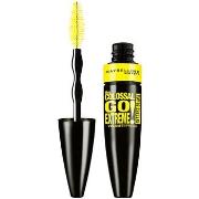 Mascaras Faux-cils Maybelline New York Colossal Go Extreme Leather Mas...