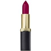 Rouges à lèvres L'oréal Color Riche Matte Lipstick 463-plum Tuxedo