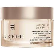 Soins &amp; Après-shampooing Rene Furterer Absolue Keratine Masque Che...