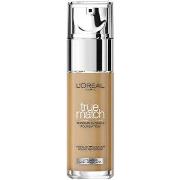 Fonds de teint &amp; Bases L'oréal Accord Parfait Foundation Hyaluroni...