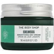 Soins ciblés The Body Shop Edelweiss Smoothing Day Cream
