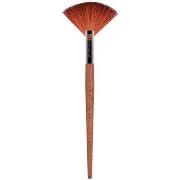 Pinceaux Dr. Botanicals Fan Brush Bionic Synthetic Hair Recycled Alumi...