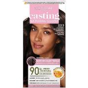 Colorations L'oréal Casting Natural Gloss 223-castaño Muy Oscuro Espre...