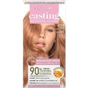 Colorations L'oréal Casting Natural Gloss 823 -rubio Claro Latte