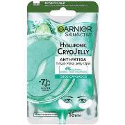 Masques &amp; gommages Garnier Hyaluronic Cryojelly Masque Tissu Anti-...