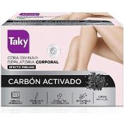Accessoires corps Taky Carbon Activado Cera Divina Depilatoria Corpora...