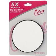Accessoires corps Glam Of Sweden 5 X Magnifying Makeup Mirror