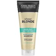 Shampooings John Frieda Sheer Blonde Champú Hidratante Cabellos Rubios