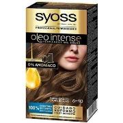 Colorations Syoss Oleo Intense Coloration Sans Ammoniaque 6.10-blond F...
