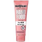 Soins mains et pieds Soap &amp; Glory Hand Food Hydrating Hand Cream