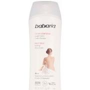 Hydratants &amp; nourrissants Babaria Aloe Vera Reafirmante Body Milk