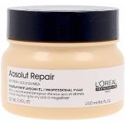 Soins &amp; Après-shampooing L'oréal Absolut Repair Gold Masque