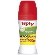 Accessoires corps Byly Organic Max Deo Roll-on