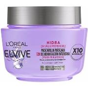 Soins &amp; Après-shampooing L'oréal Elvive Hydra Hyaluronic Masque Hy...