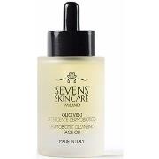 Démaquillants &amp; Nettoyants Sevens Skincare Aceite Limpiador Dermob...