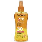 Protections solaires Babaria Solar Aqua Uv Spf30 Bifásico