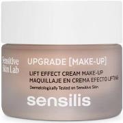 Fonds de teint &amp; Bases Sensilis Upgrade Crème De Maquillage Effet ...