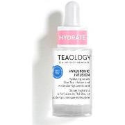 Hydratants &amp; nourrissants Teaology Hyaluronic Blue Tea Infusion Hy...