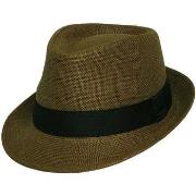 Chapeau Chapeau-Tendance Chapeau trilby BRAD T55