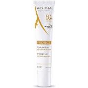 Protections solaires A-Derma Protect Fluido Solar Facial Invisible Spf...