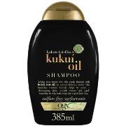 Shampooings Ogx Kukui Oil Anti-frizz Hair Shampoo