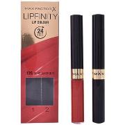 Rouges à lèvres Max Factor Lipfinity Classic 125-so Glamurous
