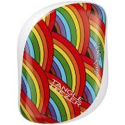 Accessoires cheveux Tangle Teezer Compact Styler rainbow Galore